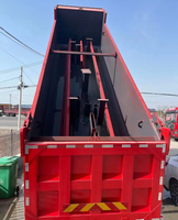 Самосвал Shacman X5000 с быстрой коробкой передач, ручным приводом оси, для тяжелых условий эксплуатации, для перевозки песка, камня и строительных материалов в горнодобывающей промышленности