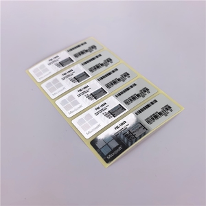 สติกเกอร์ COA ของแท้ <span class=keywords><strong>Windows</strong></span> <span class=keywords><strong>11</strong></span> <span class=keywords><strong>Pro</strong></span> สำหรับ OEM พร้อมคีย์ COA Win11 ใช้ได้ตลอดชีพ พร้อมจัดส่งฟรี - Product Image 4