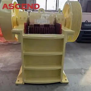 Big Capacity Stone Jaw Crusher PE 500x750 PE 600x900 Pe 750x1060 Limestone Granite