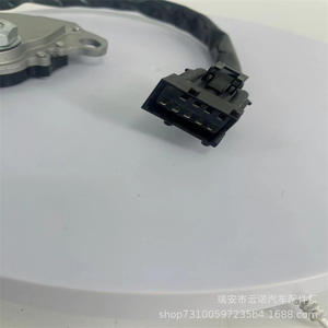 Interruptor de cambio de marchas 5256060 93732499 para Saab 1999-2001, interruptor combinado de transmisión automática, plástico, nuevo - Product Image 4