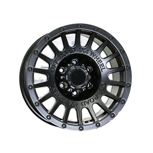 Rueda de Aluminio Fundido 6061 T6 para Automóvil, KL-605, 5x100, 5x108, 5x112, 5x114.3, 5x127, 5x150, 6x114.3, 6x139.7, 16, 17, 18, 19 Pulgadas - Product Image 1