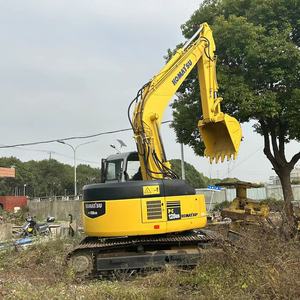 Sử dụng Nhật Bản pc128us pc128 Crawler Digger với giá thấp - Product Image 4