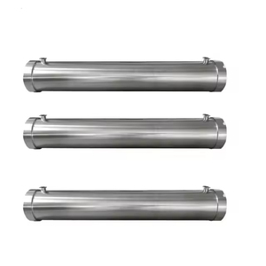 Hoge Kwaliteit Naadloze 4040 Roestvrijstalen Patroonfilter Behuizing Versnellingsbak 1 Jaar Grote Flux Ro Omgekeerde Osmose Waterbehandeling - Product Image 4