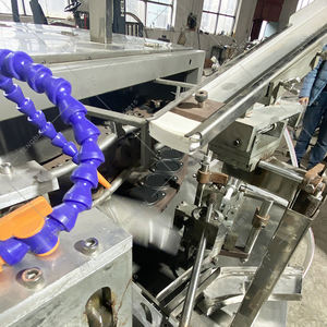 Machine électrique automatique industrielle multifonction à biscuits Lucky Fortune personnalisés Machine à biscuits porte-bonheur en vente - Product Image 4