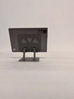 Support pliable détachable pour tablette POS, écran tactile à bord fin avec caméra frontale |   Vente en gros directe d'usine