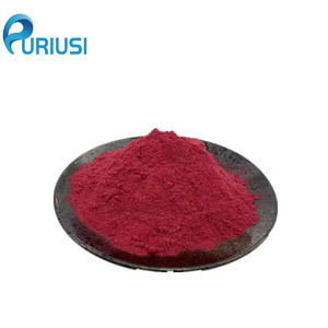 Hochwertiger Haematococcus Pluvialis Extrakt Lebensmittelqualität Natürliches <span class=keywords><strong>Astaxanthin</strong></span> CAS 472-61-7 1%-10% <span class=keywords><strong>Astaxanthin</strong></span>-Pulver - Product Image 1