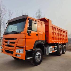 Tractor de servicio pesado de ocho ruedas traseras de caballos de fuerza HOWO371 de China National Heavy Duty Group reacondicionado usado a la venta - Product Image 5