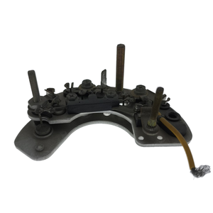 รีโค # LU0106 ไดโอดเร็กติไฟเออร์สำหรับไดชาร์จรถยนต์ 12V พร้อมฮีทซิงค์อะลูมิเนียม 35A เส้นผ่านศูนย์กลางภายนอก 115 มม. สำหรับยานยนต์ ใหม่ - Product Image 3