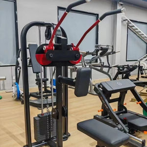 Equipo de gimnasio comercial Chest Fly Cable Machine - Product Image 1