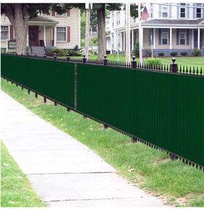 Mono + Mono băng + Băng <span class=keywords><strong>HDPE</strong></span> riêng tư gió màn hình hàng rào lưới và bóng râm <span class=keywords><strong>Net</strong></span> 145gsm 180gsm 230gsm 280gsm - Product Image 6