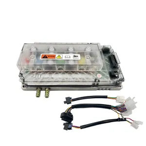 คอนโทรลเลอร์ VOTOL รุ่น EM150SP 72510S 72V 150A สำหรับสกู๊ตเตอร์แบบตั้งโปรแกรมได้ ระบบขับเคลื่อนไร้แปรงถ่าน F118 EM150SP 72510S EM150SP 72510S - Product Image 2
