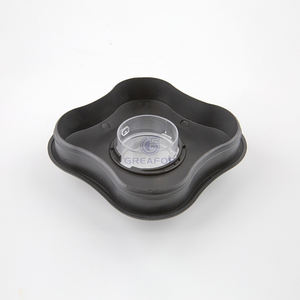 Repuesto <span class=keywords><strong>para</strong></span> <span class=keywords><strong>Licuadora</strong></span> D12, Pieza 4655, Estilo Especial <span class=keywords><strong>Oster</strong></span>, Jarra de 1250 ml con Tapa Negra de ABS - Product Image 3