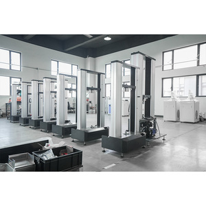 200kn đa chức năng phổ quát Vật liệu căng thẳng nén Thiết bị kiểm tra cho dây thép kiểm tra dây - Product Image 4