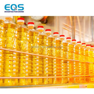 Заводской поставщик, машина для наполнения бутылок для приготовления растительного оливкового пищевого масла, полностью автоматическая производственная линия - Product Image 1