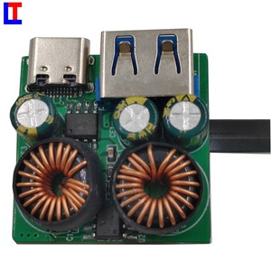 Điện thoại di động sạc USB Một 18W pcba board <span class=keywords><strong>PCB</strong></span> thiết kế nhà sản xuất với 1 oz đồng dày - Product Image 5