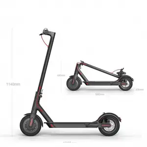 Patinete eléctrico M365 Pro Foot para niños y adultos, juguete electrónico con pantalla de 8,5 pulgadas, 1:1 - Product Image 1