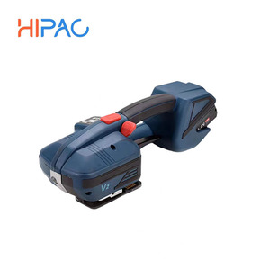 เครื่องห่อ V2กึ่งอัตโนมัติ hipac แบตเตอรี่ลิเธียมแบตเตอรี่ลิเธียมสแตนด์บายยาววัสดุ pp/pe ใช้งานง่ายสำหรับกล่อง - Product Image 1