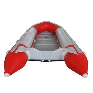 Comax all'ingrosso <span class=keywords><strong>di</strong></span> <span class=keywords><strong>salvataggio</strong></span> in PVC barca gonfiabile da pesca barca a motore gommone gommone gommone - Product Image 2