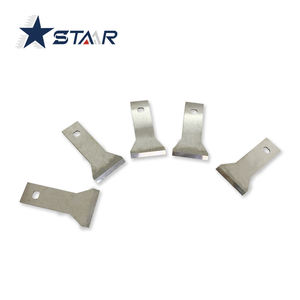 Cuchillos de hoja de granulador de plástico <span class=keywords><strong>EREKA</strong></span> personalizados para peletizadores de plástico - Product Image 5