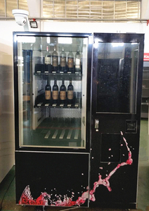 Phổ Biến nhất Thấp Đầu Tư Vào Tạp Chí Sách DVD Quần Áo Bán Hàng Tự Động Kiosk Máy - Product Image 5