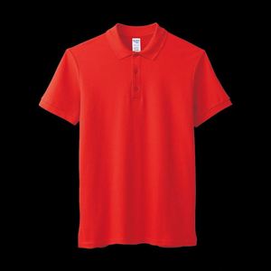 Design Custom for Polo T-Shirt for Men Promotional Golf Uniform with Short <b>Sleeve</b> and Logo Printed Anti-Wrinkle Knitted Fabric - Product Image 3