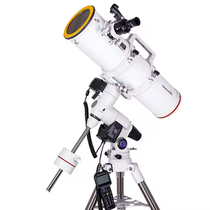 Estrela 150EQ profissional automática que pesquisa o telescópio astronômico GOTO HD com equipamento ótico high-density do refletor do metal - Product Image 6