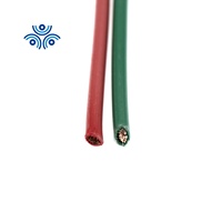 Cable de cobre UL 3/0AWG 750 kcmil PVC Nylon THHN THWN Cobre Construcción Cable de energía eléctrica Fabricantes Hebei Huatong