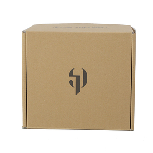 Impreso personalizado de cartón de embalaje de envío postal cajas caja de cartón caja de envío - Product Image 2
