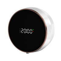 Stérilisateur de désinfectant pour les mains à induction Offre Spéciale intelligent Distributeur de savon en mousse mural Chargeur pour ménage personnel