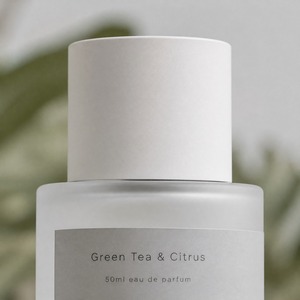 Botella de Perfume de Vidrio de Lujo Personalizada al por Mayor, Diseño Moderno, Perfume de Lujo - Product Image 2