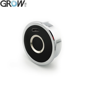 Phát triển kr501 Đầu ra mức cao 1 Bảng điều khiển vân tay thứ hai với DC3.7-10V mô-đun vân tay cho hệ thống kiểm soát truy cập - Product Image 2