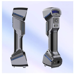 Scanner 3D Jinan Guandiao Cnc FreeScanUE11, précision de 0,02 mm, 300 W pixels, pour inspection de produits, ingénierie inverse, numérisation - Product Image 2