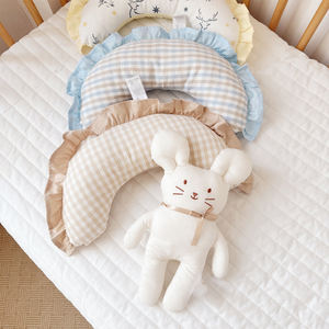 Surewalhome หมอนสุนัขนุ่มและสนับสนุนสัตว์เลี้ยงหมอนเตียงสำหรับสุนัขขนาดเล็กกลางดีไซน์โดนัทสงบ - Product Image 3