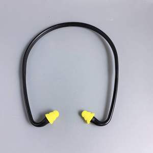 卸売ソフトバンドシリコン水泳再利用可能な耳栓洗える聴覚バンドシリコンバンド耳栓 - Product Image 4