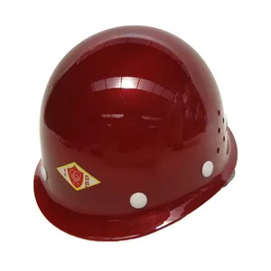หมวกนิรภัยสำหรับผู้ชาย มาตรฐานแห่งชาติ <span class=keywords><strong>ABS</strong></span> หนาพิเศษ สำหรับงานไฟฟ้า ก่อสร้าง ป้องกันอันตราย หมวกนิรภัยทางวิศวกรรม - Product Image 2
