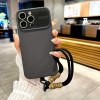 Étui de protection pour le nouvel iPhone 17 Series avec protection contre les chutes de qualité et design mince