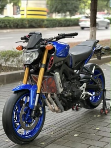 MT07 4สูบ MT09รถมอเตอร์ไซต์ขนาดคิงไซส์ที่ใช้ในการกระจัดสูง - Product Image 4