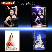 3d CNC Kristallwürfel LED Glas Trophy Karikatur Foto Schlüsselanhänger Ball Geschenk Handwerk Innerhalb Untergrund Lasergravurgerät Gravurmaschinen