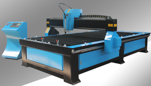 เครื่องตัดโลหะพลาสม่า CNC โครงเหล็กเหล็ก CNC เครื่องตัดพลาสม่า - Product Image 6