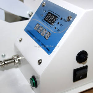 Máquina de prensa de calor de impresión de taza Topjlh, botella de sublimación, taza, vaso, máquina de transferencia de prensa de calor, Impresión de logotipo - Product Image 5