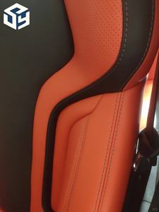 F30 F80 F10 M3 M5 X1 X3 X5 X6 Nâng Cấp Tùy Chỉnh Da Bìa Và Miếng Bọt Biển Ghế Thể Thao <span class=keywords><strong>Racing</strong></span> Xô Ghế - Product Image 2