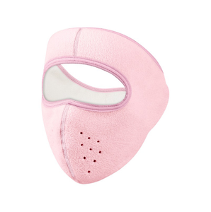 Masques de <span class=keywords><strong>moto</strong></span> en molleton de 3mm d'épaisseur avec clignotants transparents et fermeture à crochet et boucle - Product Image 4