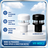HY-WDC2E ultrasonique capteur de vent remplacer pour coupe vent girouette transducteur surveillance du climat de mesure