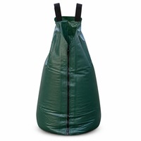 Sacs d'irrigation goutte à goutte TAK de 15 gallons, réutilisables, robustes, à libération lente, en PVC de qualité supérieure, pour l'utilisation en jardin