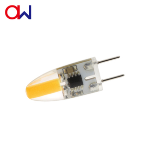 G8 LED <b>Bulb</b> 1.8W 170-200LM AC120V for Indoor Lighting OEM Wholesale Factory - Product Image 5