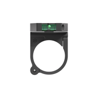 X-ACCU Loupe de visée 34 mm avec niveau à bulle