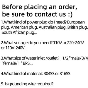 <span class=keywords><strong>55W</strong></span> lumière uv eau12gpm Aqua lampes ultraviolettes machines de traitement de l'eau pour système de filtre à eau par osmose inverse - Product Image 6