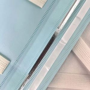 Laminated PP Non Woven Insulated Lunch <b>Bag</b> Custom Printed Waterproof Thermal Cooler <b>Bag</b> for Catering Services - Product Image 5