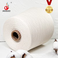 Fil à crocheter en coton mercerisé 100% de qualité supérieure et à bon prix, fil de coton durable en vrac
