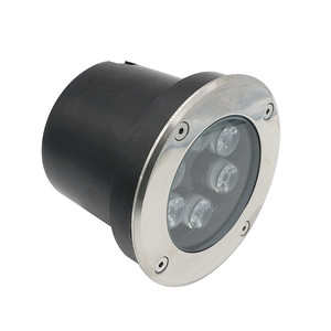 12v 24v basse tension jardin lumière souterraine ip67 extérieur imperméable blanc chaud lumière rvb enterrée linéaire enfoncée pierre <span class=keywords><strong>lampe</strong></span> - Product Image 2